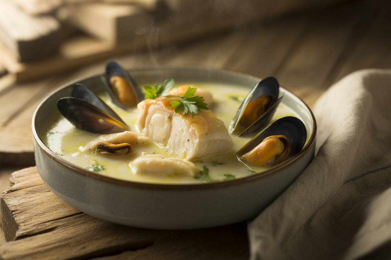 Chaudrée charentaise