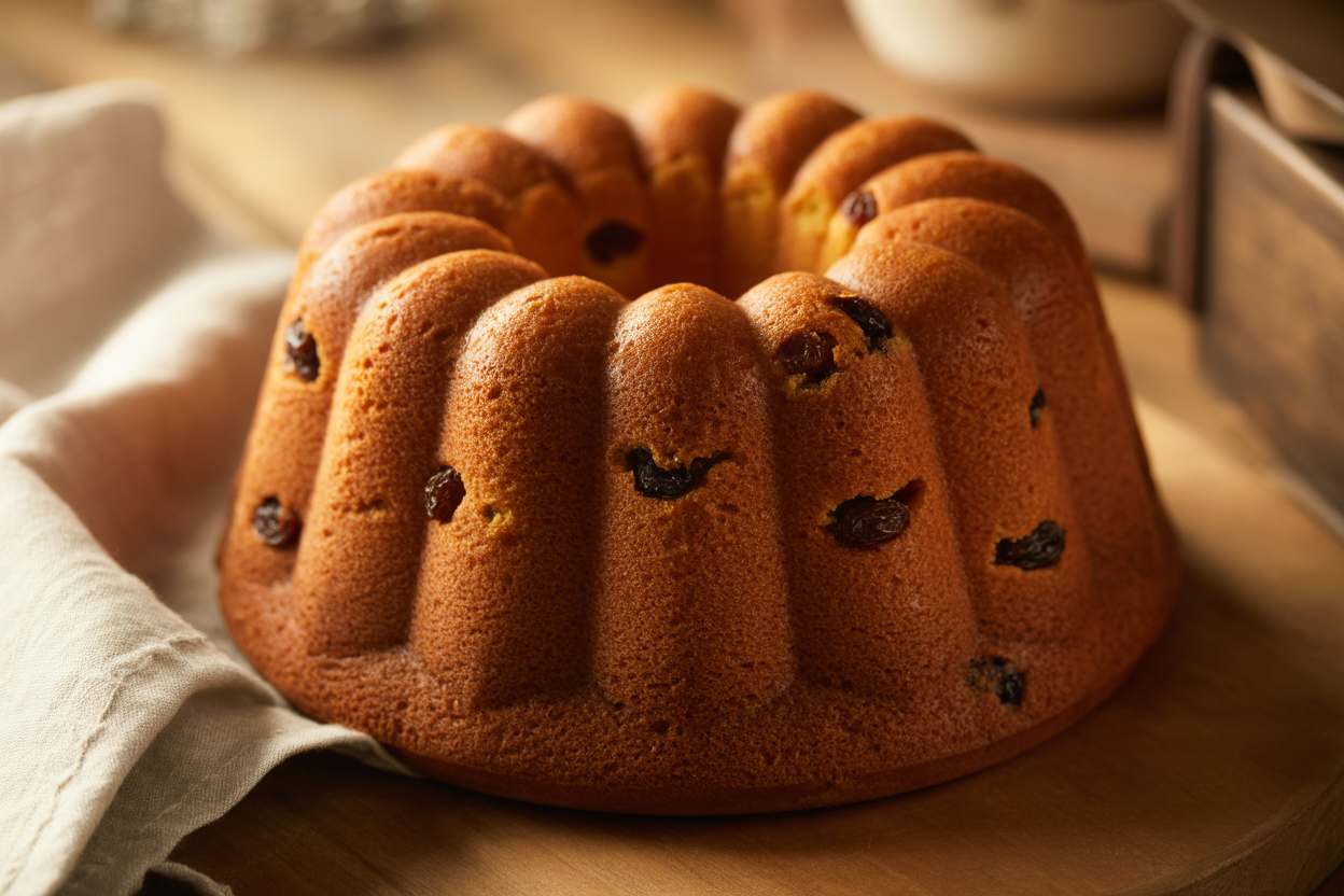 Kougelhopf alsacien