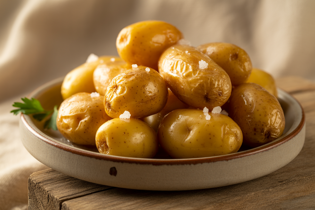 Papas arrugadas