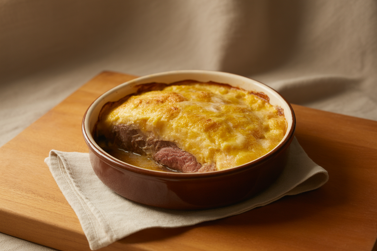 Pastel de choclo