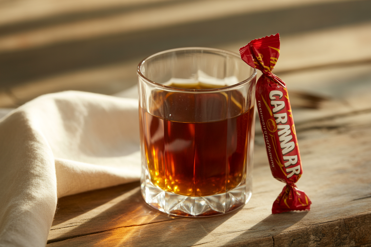 Rhum carambar