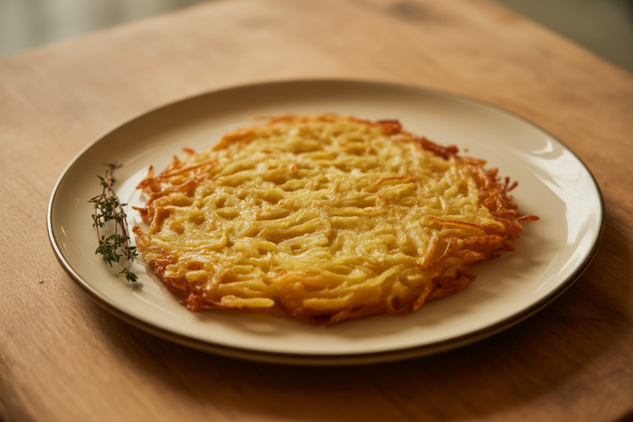 Rösti suisse